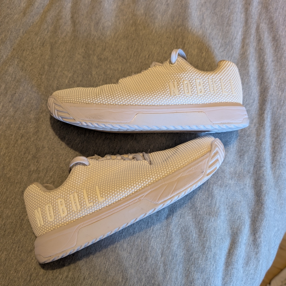 NOBULL Light Tan Training Shoes